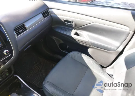 2020 Mitsubishi Outlander Es 2.4 S-Awc/Le 2.4 S-Awc/Se 2.4 S-Awc/Sel 2.4 S-Awc/Sp 2.4 S-Awc from USA, damaged, VIN JA4AZ3A30LZ037998